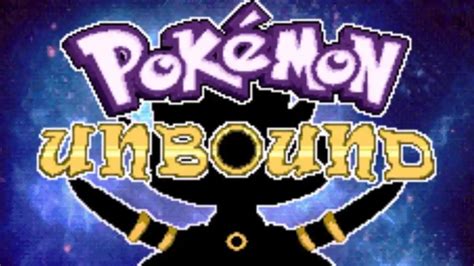 pokemon unbound lottery|Pokémon Unbound, Explained, and How To Play .